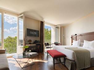 8 daagse vliegvakantie naar Only YOU Atocha in madrid, spanje