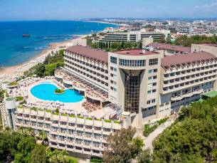 Melas Resort