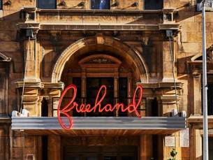 Hotel Freehand New York