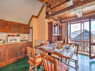 Grange Hike & Ski - Studio 28D Sestriere