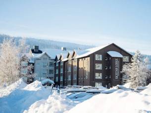 SkiStar Lodge Lindvallen