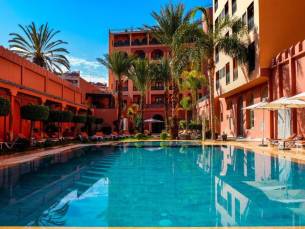 8 daagse vliegvakantie naar Diwane in marrakech, marokko