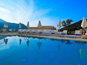 8 daagse vliegvakantie naar Filion Suites Resort en Spa in bali, griekenland