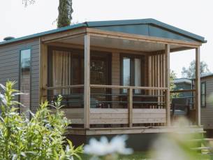 4-persoons Tiny Lodge