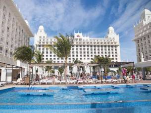 8 daagse vliegvakantie naar RIU Palace Aruba in palm beach, aruba