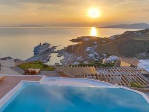 Hotel Manolia View