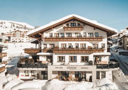 Aparthotel Alpina&more