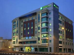 Holiday Inn Express Dubai - Jumeirah
