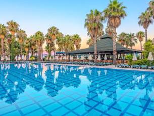 8 daagse vliegvakantie naar Meryan in alanya, turkije