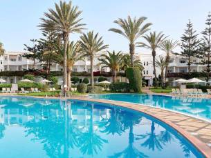 8 daagse vliegvakantie naar Iberostar Waves Founty Beach in agadir, marokko
