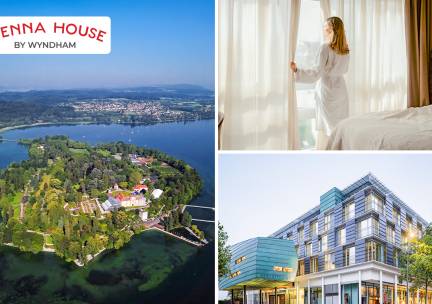 Overnachting voor 2 + sauna + meer of kerstarrangement in Oostenrijk