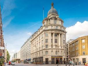 London Central City Road