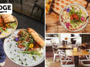 2-gangen keuzelunch bij EDGE Woerden