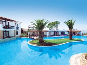 Aldemar Olympian Village Beach