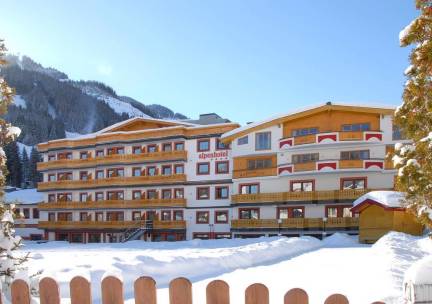 Hotel JUFA Alpenhotel Saalbach