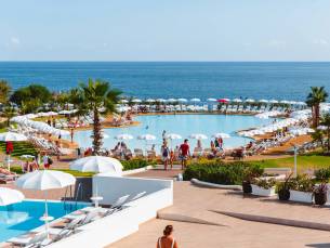 Torre Cintola Greenblue Sea Emotions