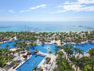 8 daagse vliegvakantie naar Barcelo Maya Tropical in riviera maya, mexico
