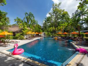 Nai Yang Beach Resort