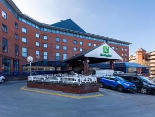 8 daagse vliegvakantie naar Holiday Inn London Sutton in londen, groot-brittannie