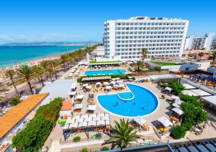 Allsun Kontiki Playa