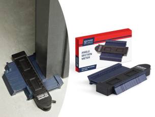 Wolfgang Hoekprofiel Meter