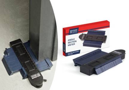 Wolfgang Hoekprofiel Meter