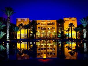 Erfoud Palace Hotel
