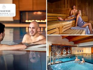 Dag- of avondentree bij SpaSense