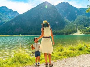 Verwenverblijf in het Italiaanse Trentino incl. ontbijt, 3-gangendiner & extra's