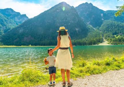 Verwenverblijf in het Italiaanse Trentino incl. ontbijt, 3-gangendiner & extra's