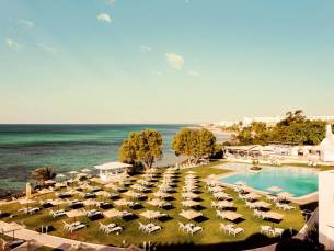 8 daagse vliegvakantie naar Le Sultan in hammamet, tunesie