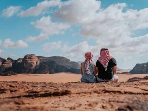 Fly-drive Verrassend Jordani&euml; incl. Wadi Rum