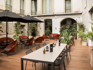 Hotel Petit Palace Boquería Garden