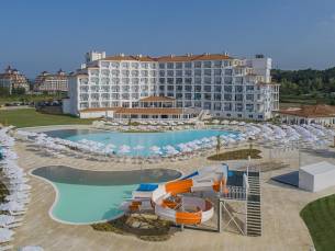 Sunrise Blue Magic Resort