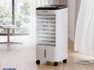 Hyundai Aircooler Met Waterkoeling - Verfrissende Luchtstroom Met 3 Snelhed ...