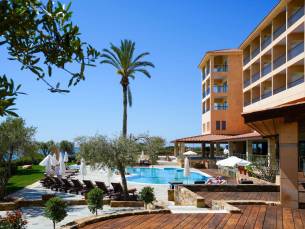 Thalassa Boutique Hotel en Spa