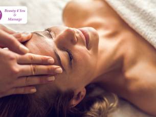 Beauty-arrangement naar keuze (45 of 60 min)