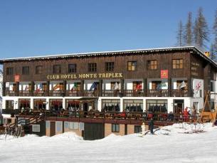 Hotel Monte Triplex