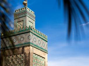 MEGADEAL! ⚡️Surprise hotel in koningsstad Fez incl. vlucht en ontbijt of halfpension
