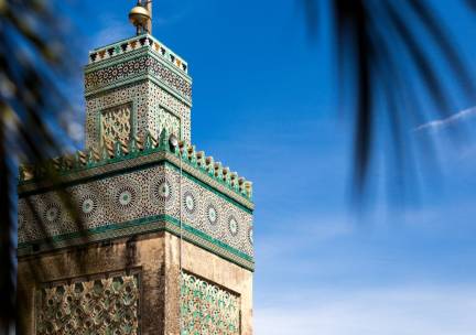 MEGADEAL! ⚡️Surprise hotel in koningsstad Fez incl. vlucht en ontbijt of halfpension