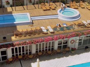 Hotel ALEGRIA Plaza Paris SPA