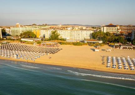 Hotel AluaSoul Sunny Beach - adults only