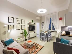 Lovely Flat In Genova Historic Center B