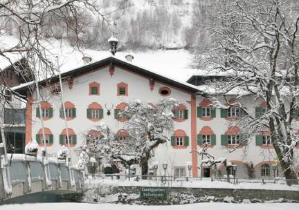 Hotel Lukashansl