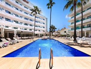 Metropolitan Playa JUKA Aparthotel