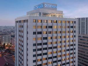 Dedeman Istanbul Hotel