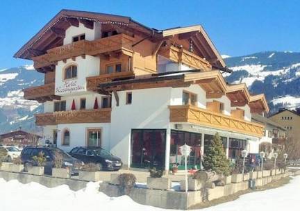 Hotel-Restaurant Rosengarten