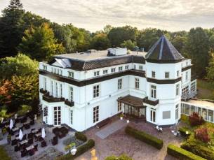 4*-Landgoedhotel met ZWEMBAD op de Veluwe bij Arnhem incl. ontbijt & 2-gangendiner!
