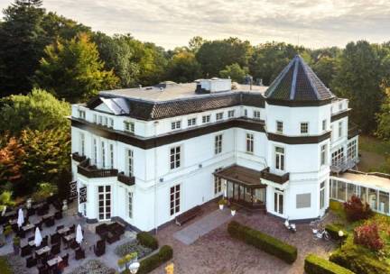 4*-Landgoedhotel met ZWEMBAD op de Veluwe bij Arnhem incl. ontbijt & 2-gangendiner!