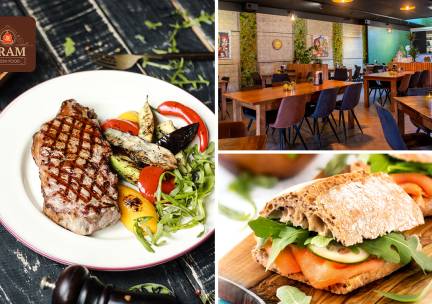 All-You-Can-Eat-buffet (2,5 uur) bij Restaurant Bij Bram